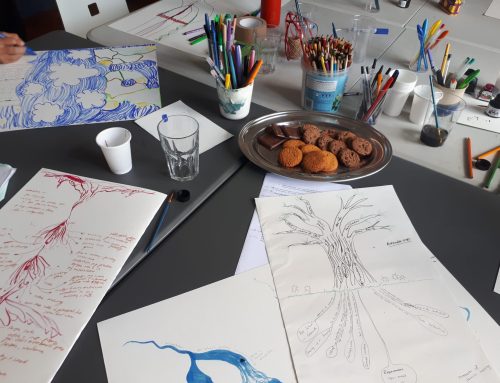 VASW: Shaping Rurality, A Reflection on ‘Remote Working’ Event, by Anna Harris