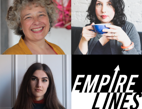 EMPIRE LINES: The Thing About Making Rocks (Live at Flamm 2026)