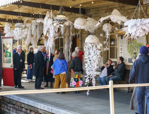 .Cent: Art Arrives in Beautiful Bodmin; Explore and Feast Here