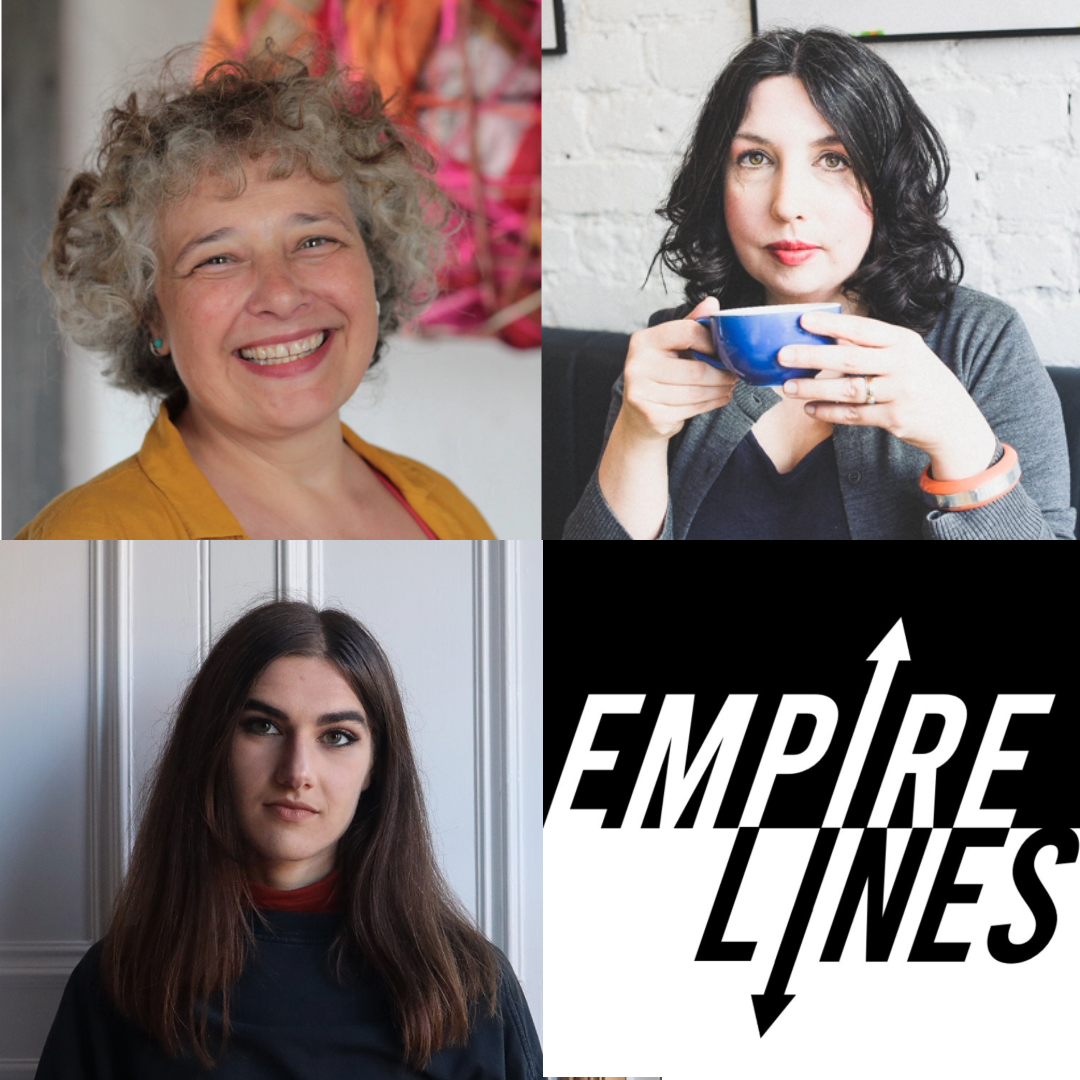 EMPIRE LINES: The Thing About Making Rocks (Live at Flamm 2026)
